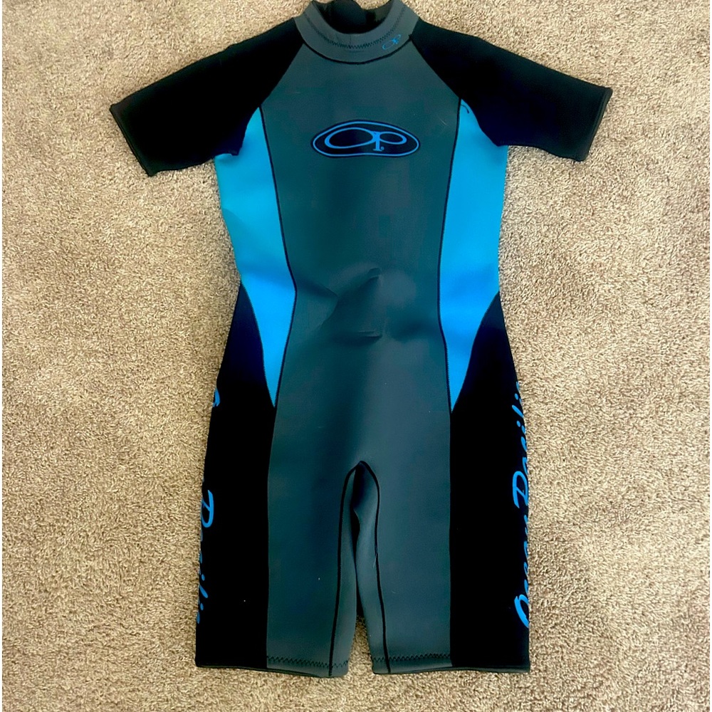 Ocean Pacific wetsuit